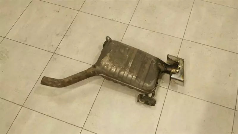 Mercedes SLK R172 Exhaust Silencer A1724912101 Exhaust Muffler AMG Pack