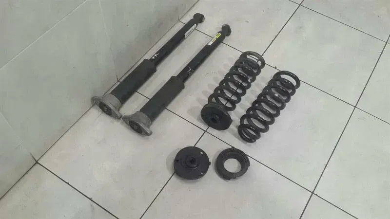 Mercedes C W205 shock absorber rear A2053207230 shock absorber rear set