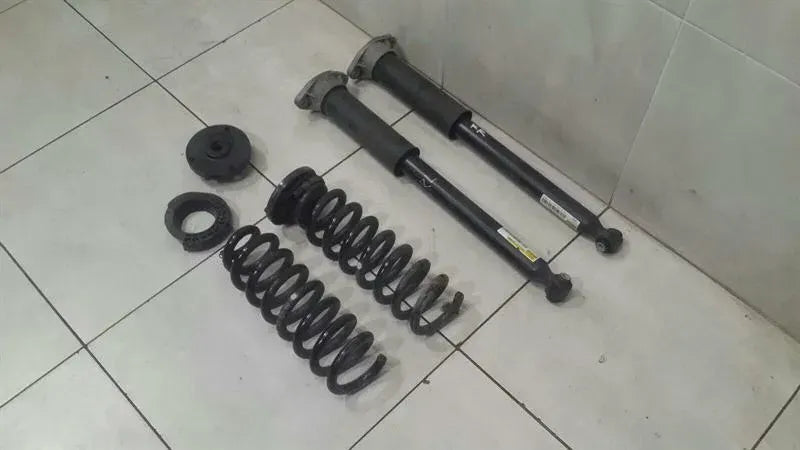 Mercedes C W205 shock absorber rear A2053207230 shock absorber rear set