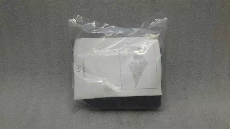 Mercedes C Class W205 Luggage Net A2058600374 Boot Liner