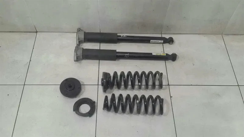 Mercedes C W205 shock absorber rear A2053207230 shock absorber rear set