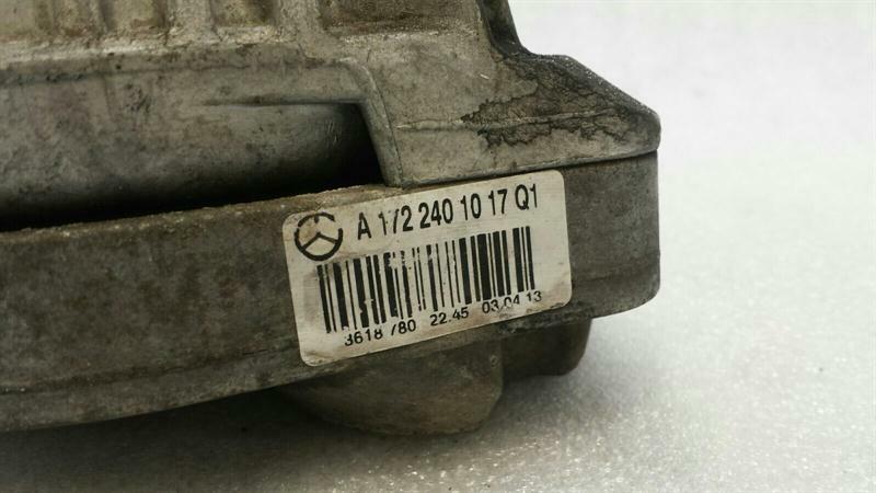 Mercedes SLK R172 Right Engine Mount A1722401417 Engine Holder Right