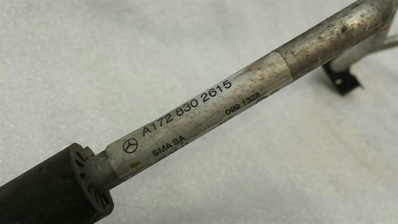 Mercedes SLK R172 A/C Pipe A1728302615 Air Conditioning Line Air Conditioning