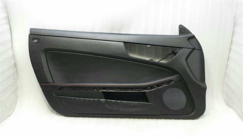 Mercedes SLK R172 RHD door card front left A1727209100 right handlebar