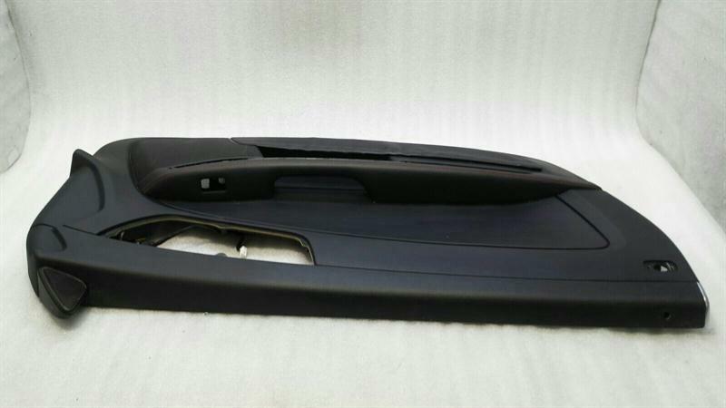Mercedes SLK R172 RHD door card front left A1727209100 right handlebar