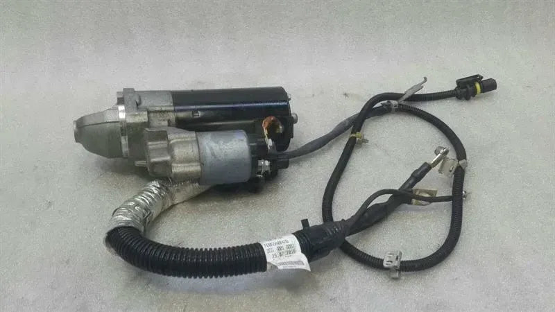 Mercedes C W205 Starter Engine A6519064800 Starter OM651 Wiring Harness
