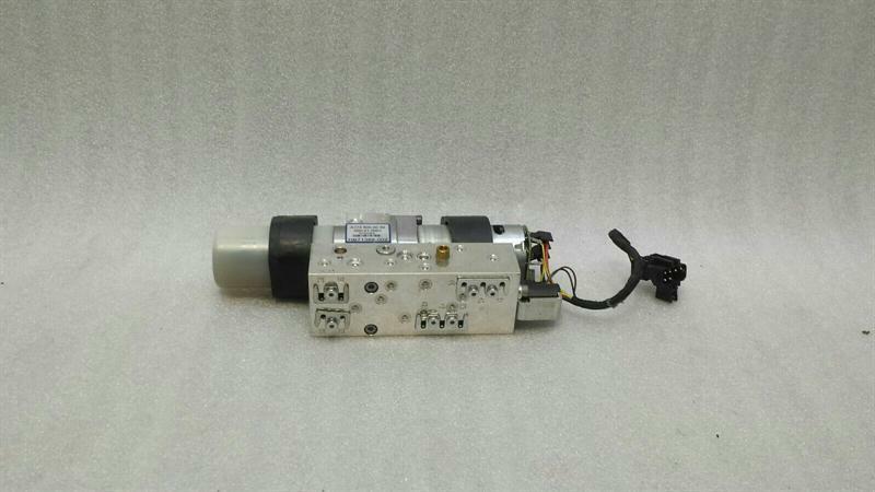 Mercedes SLK R172 hydraulic roof pump A1728050024 canopy hydraulics hydraulics