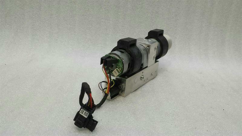 Mercedes SLK R172 hydraulic roof pump A1728050024 canopy hydraulics hydraulics