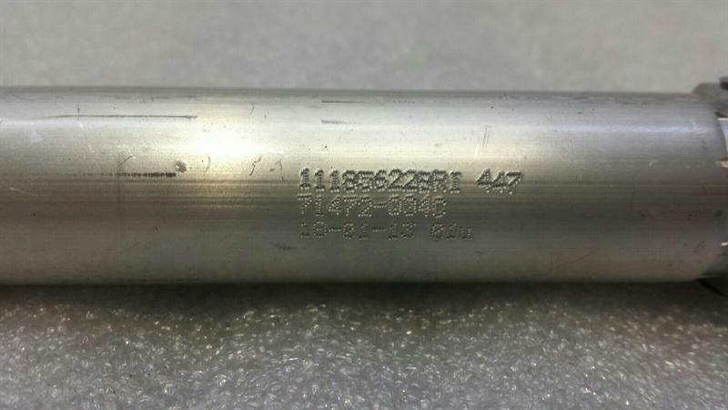 Mercedes SLK R172 hydraulic cylinder A1728000072 hydraulic cylinder damper