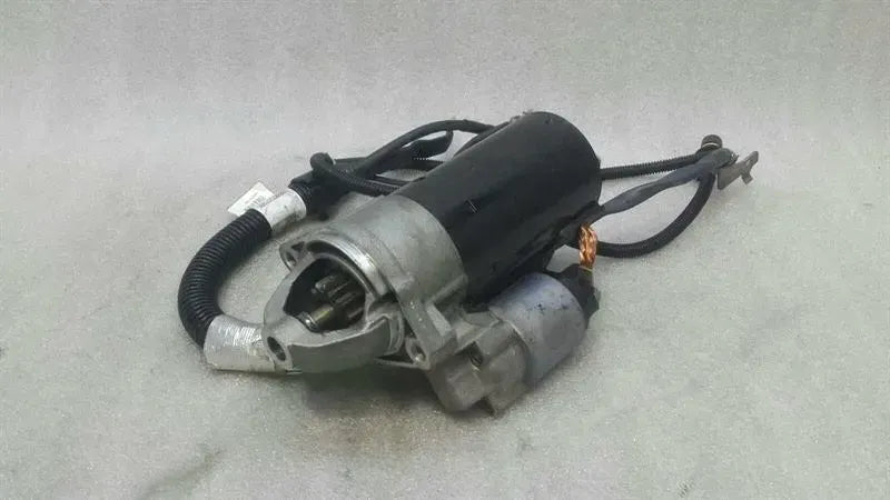 Mercedes C W205 Starter Engine A6519064800 Starter OM651 Wiring Harness