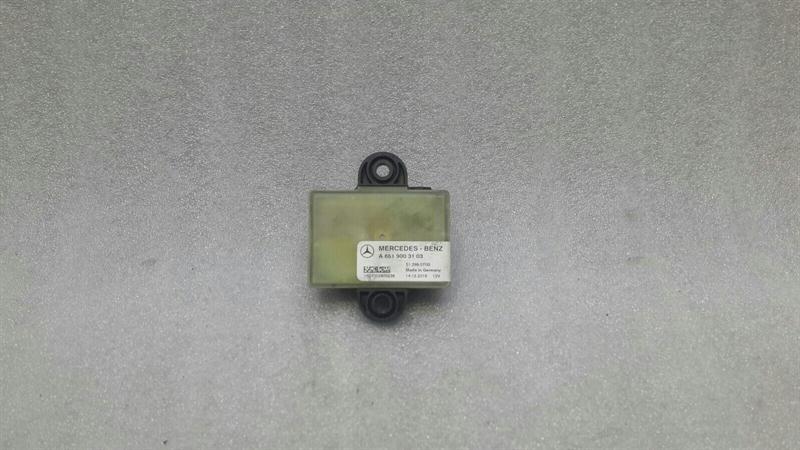 Mercedes W212 W218 W205 Glow Plug Relay A6519003103 Glow Control Unit OM651