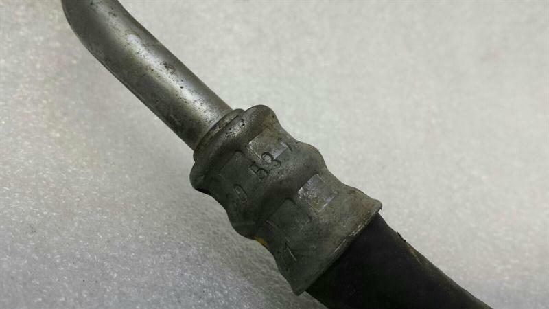 Mercedes SLK R172 Power Steering Hose A1724605724 Power Steering OM651