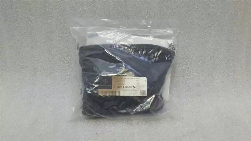 Mercedes C Class W205 Luggage Net A2058600374 Boot Liner