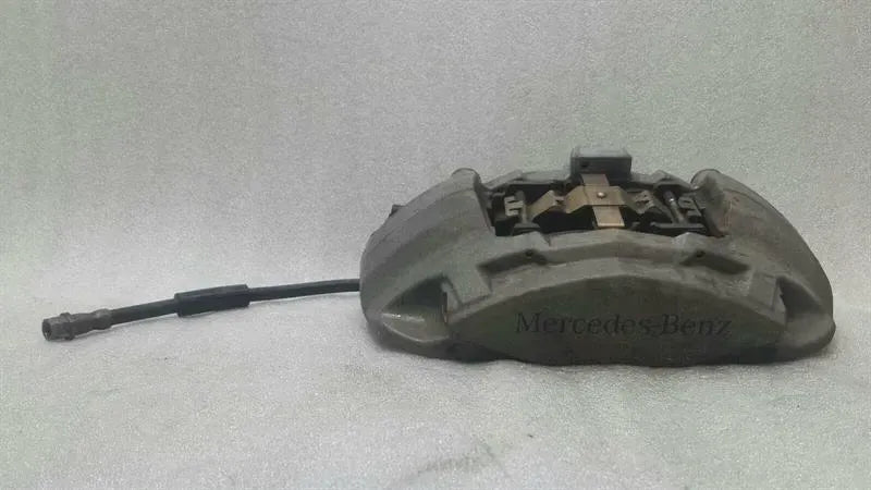 Mercedes C W205 Left Front Caliper A0114219598 Brake Caliper Front Left AMG Pack