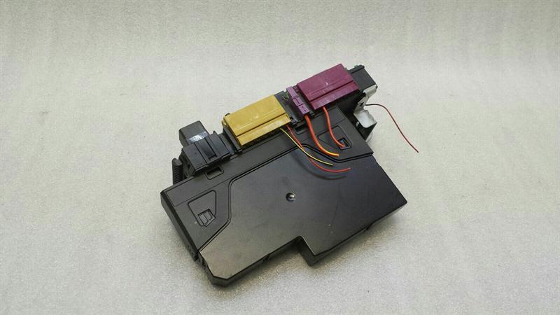 Mercedes SLK R172 Fuse Box A1729060005 Fuse Box SAM