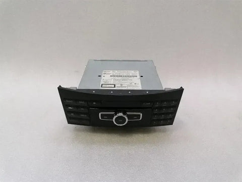 Mercedes W212 W207 Command CD Player A2129001317 Audio System Controller