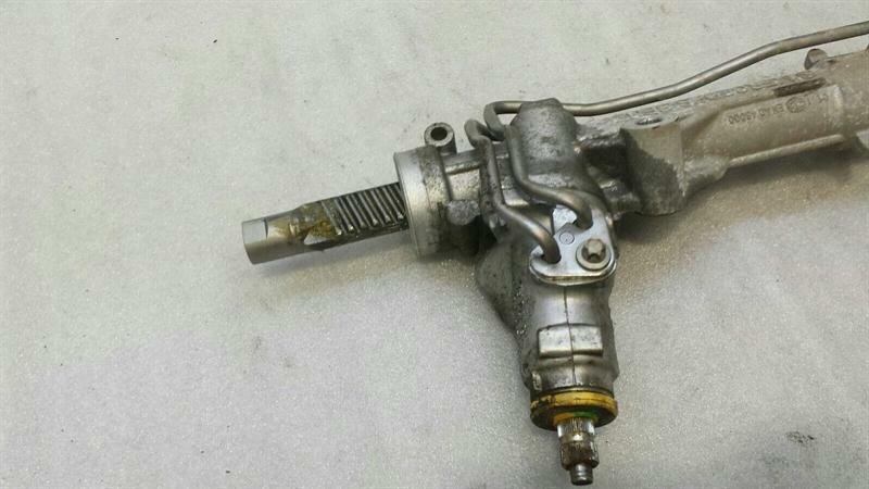 Mercedes SLK R172 RHD Power Steering Rack A1724600200 Right Hand Drive
