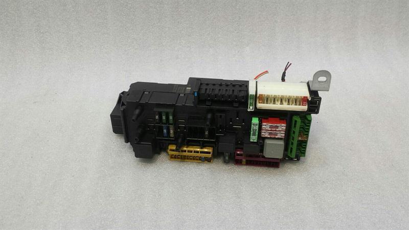 Mercedes SLK R172 Fuse Box A1729060005 Fuse Box SAM