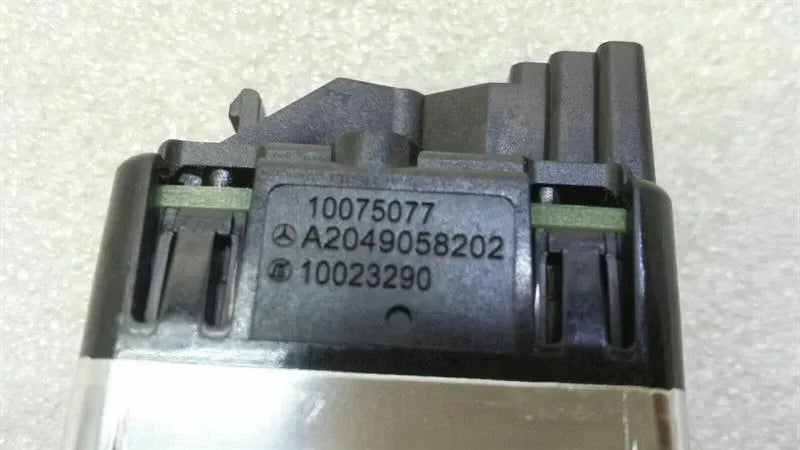 Mercedes SLK R172 window switch A2049058202 window regulator switch