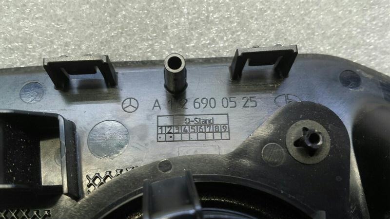 Mercedes SLK R172 Speaker A1726900525 Speakers