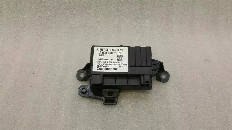 Mercedes SLK R172 Fuel Pump Module A0009003101 Fuel Pump Control Unit