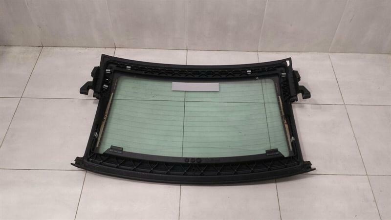 Mercedes SLK R172 rear window screen A1726700280 rear window