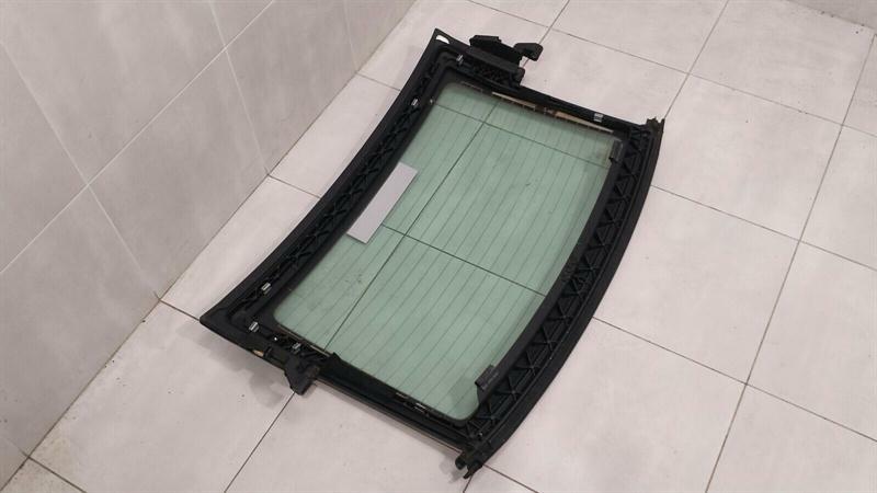 Mercedes SLK R172 rear window screen A1726700280 rear window