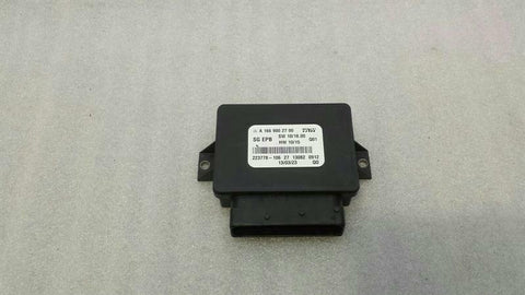 Mercedes SLK R172 control unit parking brake A1669002700 El. Park brake modules