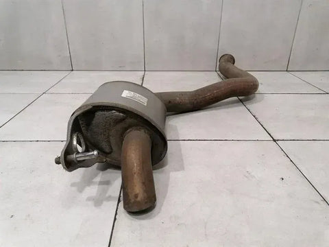 Mercedes C W205 Exhaust Silencer A2054906921 Exhaust Muffler OM651