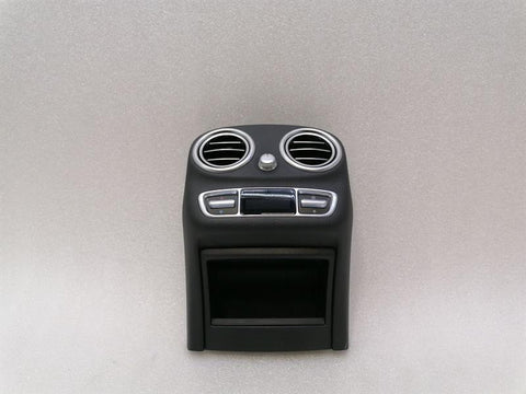 Mercedes C Class W205 Car Climate Control A2059056305 Climate Control Panel A/C