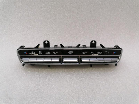 Mercedes C Class W205 Car Climate Control A2059058305 Air Conditioning Panel A/C