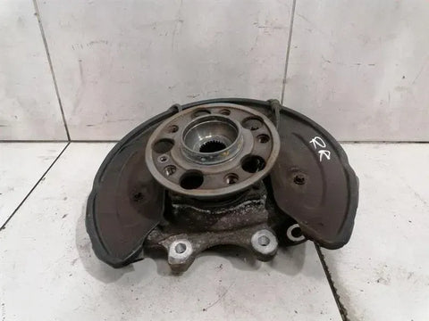 Mercedes C Class W205 Right Rear Hub A2053500241 Wheel Bearing Housing Rear Right