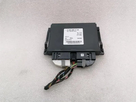 Mercedes C Class W205 Electronic Module A2059007705 ECU Drivetrain