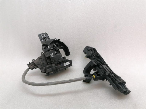 Mercedes C Class W205 door lock A0997303700 door lock rear left