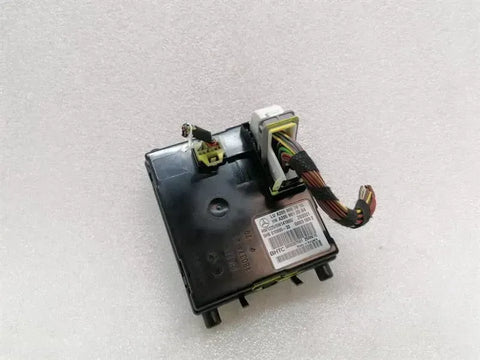 Mercedes C Class W205 Electronic Module A2059007615 Control Unit Air Conditioning