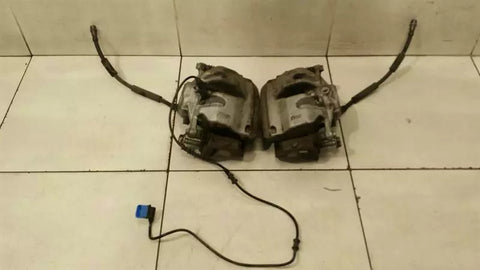 Mercedes hybrid W205 front caliper A2054210381 caliper front left + right