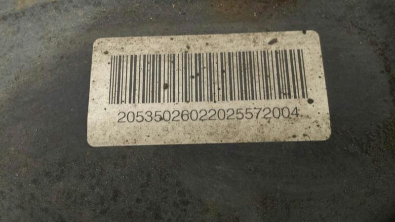Mercedes C Class W205 Rear Diff 2.47 RATIO A2043501314 Rear Differential