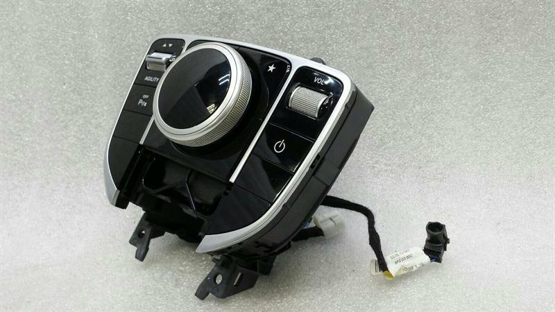 Mercedes C Class W205 Controller Switch A2059005915 Sat Nav Switch Complete