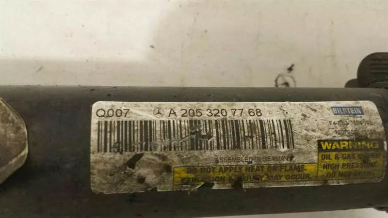 Mercedes C W205 shock absorber front left A2053208330 shock absorber front Li