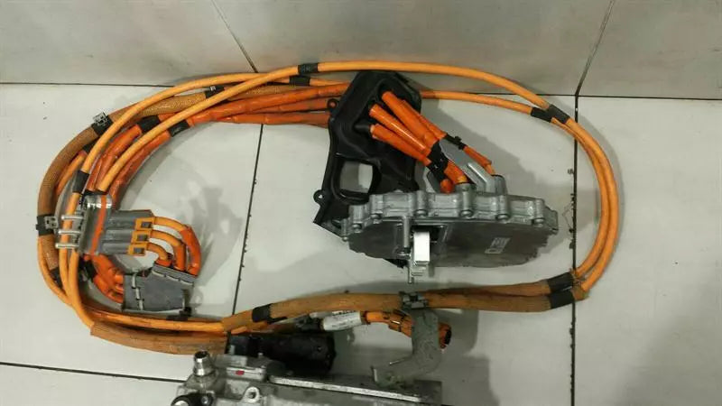 Mercedes C300 W205 A2059000417 HYBRID DRIVE TRANSMISSION UNIT INVERTER
