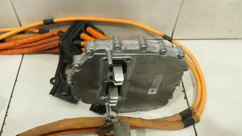 Mercedes C300 W205 A2059000417 HYBRID DRIVE TRANSMISSION UNIT INVERTER