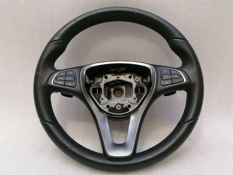 Mercedes C Class W205 Steering Wheel A0004601803 Steering Wheel