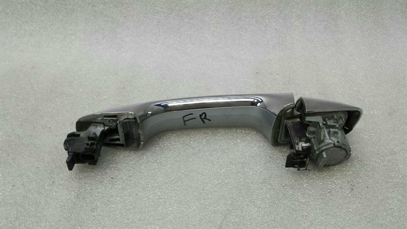 Mercedes C Class W205 RHD FRH Door Handle A0997602259 Right Handlebar Keyless GO