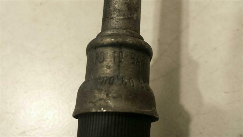 MERCEDES C Class W205 Gearbox Pipes A6511806030 Transmission Oil Line M651 HYBRID