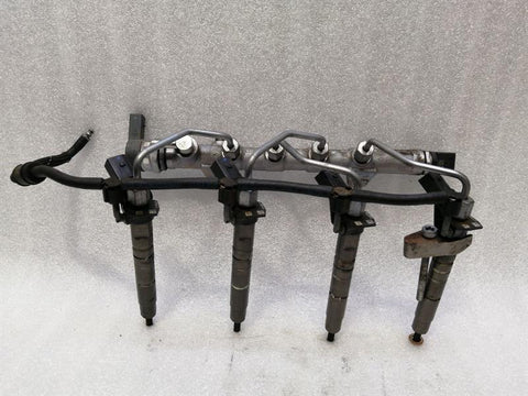 Mercedes W205 Fuel Injector Set A6510702987 Injector Injector Set OM651