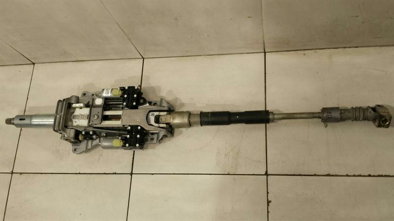 Mercedes C Class W205 RHD Steering Column A2054601701 Steering Column