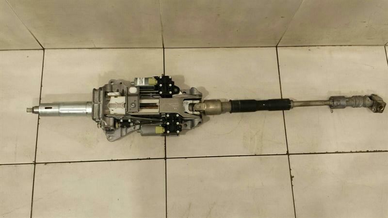 Mercedes C Class W205 RHD Steering Column A2054601701 Steering Column