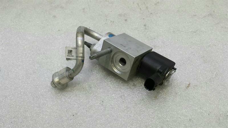 Mercedes C Class W205 Air Condition Valve A2058307401 Shut Off Valve