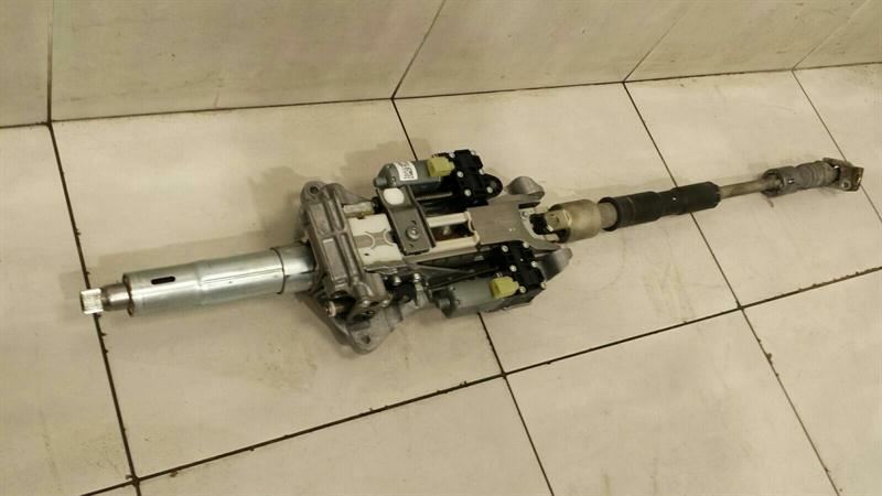 Mercedes C Class W205 RHD Steering Column A2054601701 Steering Column