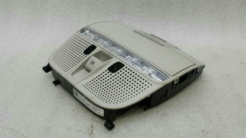 Mercedes C Class W205 Dome Light A0009002507 Interior Light Interior Lamp